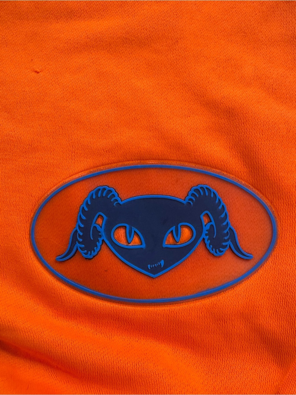 Vintage Puscifer Orange Zip Hoodie PLUS GIFT - Picture 4 of 9